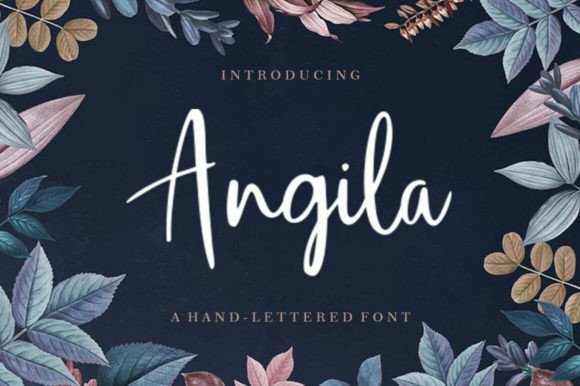 Angila: A Refined Script for Real Brand Work