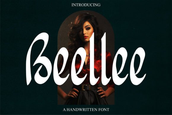 Beellee: The Handwritten Font for Authentic Craft & Product Design