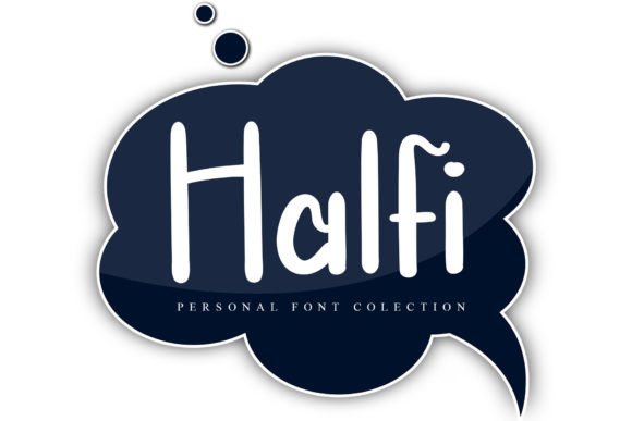 Halfi: The Elegant Script Font for Modern Brand Identity