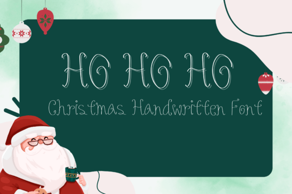 Ho Ho Ho: The Friendly Typeface for Warm Brand Identity