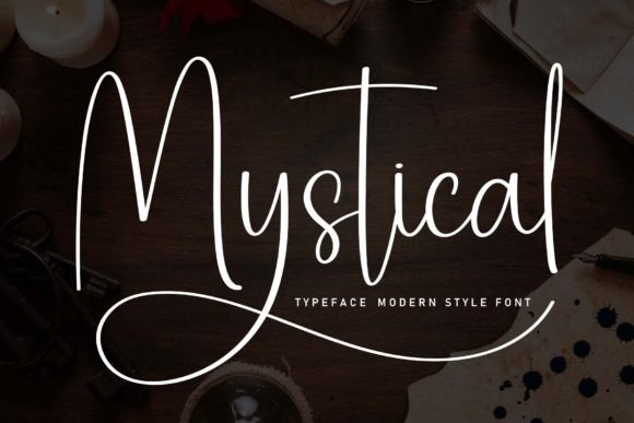 Mystical Font Review: Elevating Social Media Campaigns with Script Amp