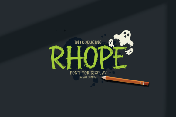 Rhope: The Handwritten Typeface That Transforms Small Business Branding